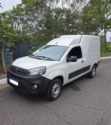 FIAT FIORINO 1.3 FIREFLY FLEX ENDURANCE MANUAL